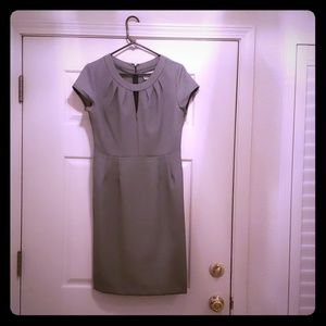 Vintage style pencil dress